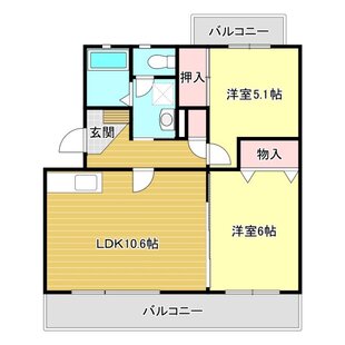 中野区新井5丁目