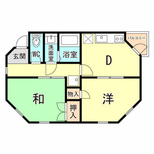 中野区新井5丁目