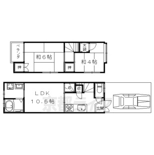 中野区新井5丁目