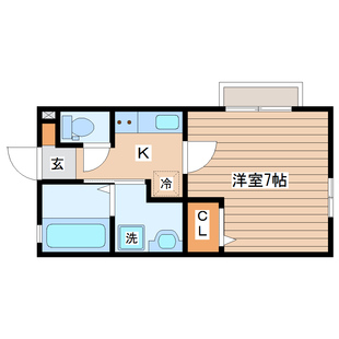 中野区新井5丁目