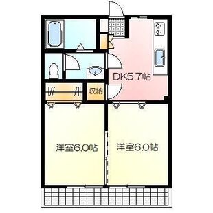 中野区新井5丁目