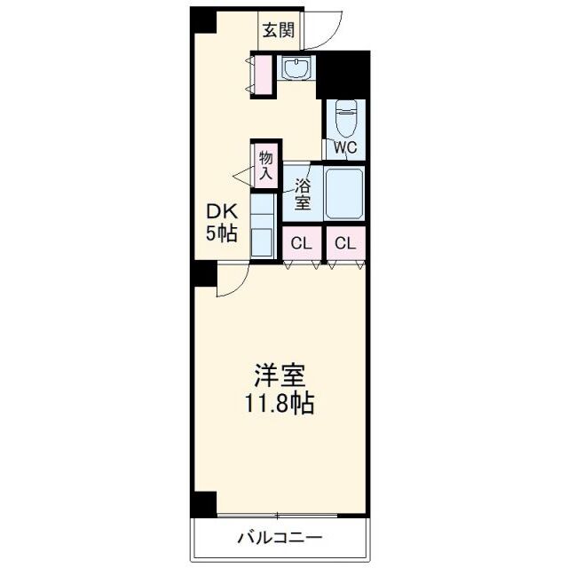物件名