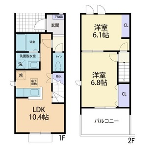 中野区新井5丁目