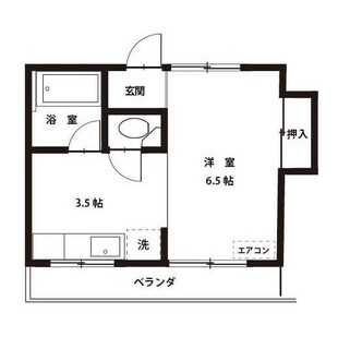 中野区新井5丁目