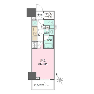 中野区新井5丁目