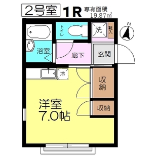 中野区新井5丁目