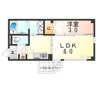 中野区新井5丁目