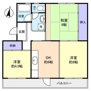 中野区新井5丁目