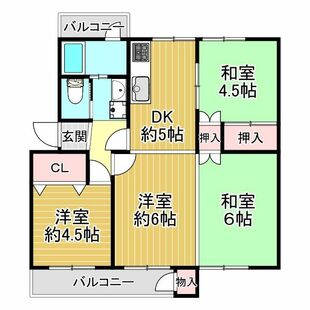 中野区新井5丁目