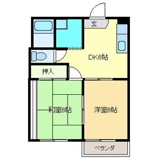 中野区新井5丁目