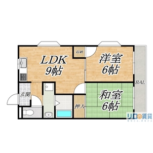 中野区新井5丁目