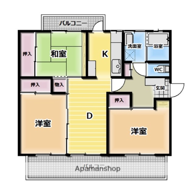 物件画像