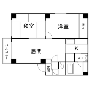 中野区新井5丁目