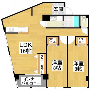 中野区新井5丁目