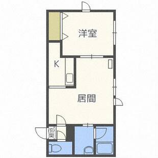 中野区新井5丁目