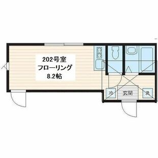 中野区新井5丁目