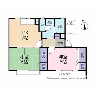 中野区新井5丁目