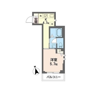 中野区新井5丁目