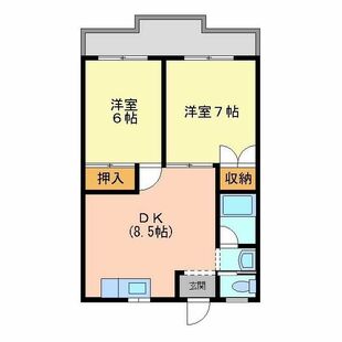 中野区新井5丁目