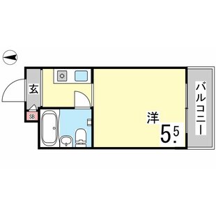 中野区新井5丁目