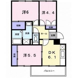 中野区新井5丁目