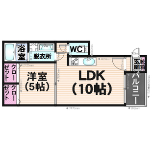 中野区新井5丁目