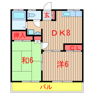 中野区新井5丁目