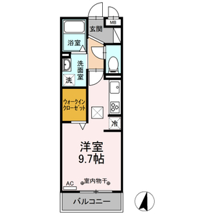 中野区新井5丁目