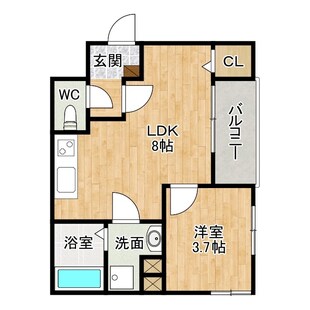 中野区新井5丁目