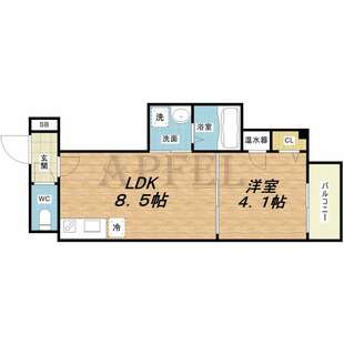 中野区新井5丁目