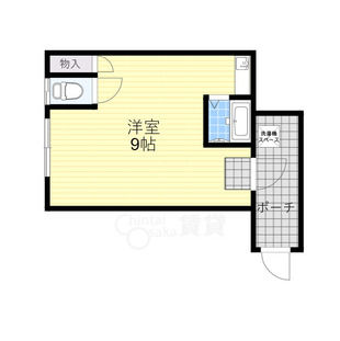 中野区新井5丁目