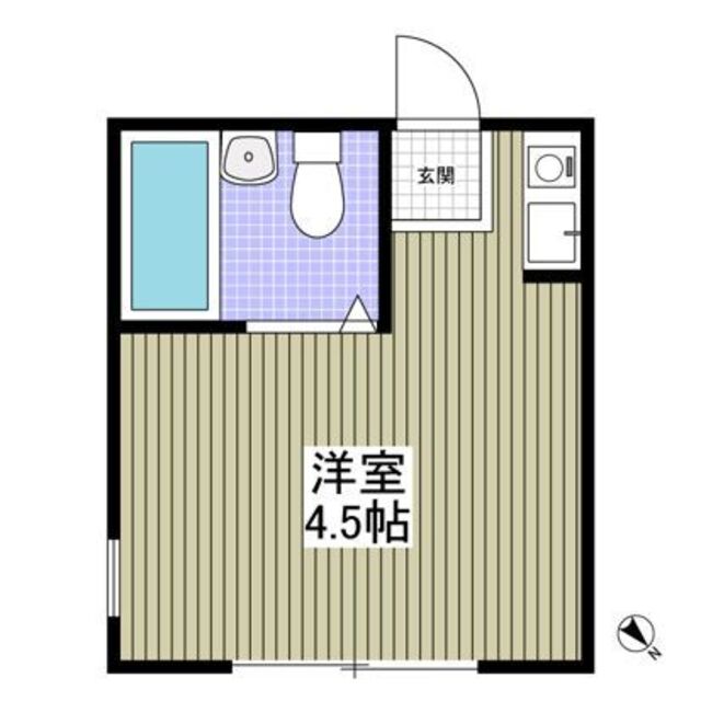 物件名
