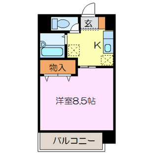 中野区新井5丁目