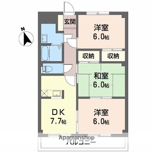 中野区新井5丁目