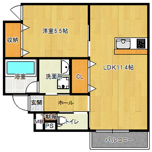 中野区新井5丁目