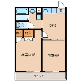 中野区新井5丁目