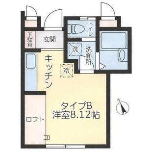 中野区新井5丁目