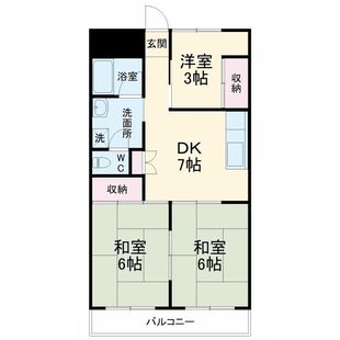 中野区新井5丁目