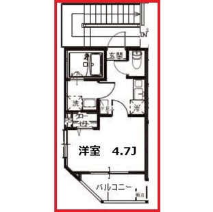 中野区新井5丁目