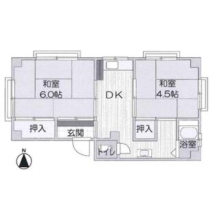 中野区新井5丁目