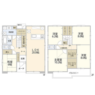 中野区新井5丁目