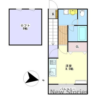 中野区新井5丁目