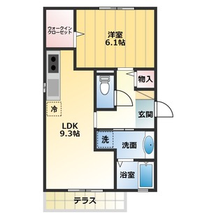 中野区新井5丁目