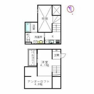 中野区新井5丁目