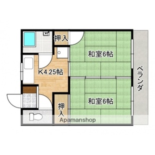 中野区新井5丁目