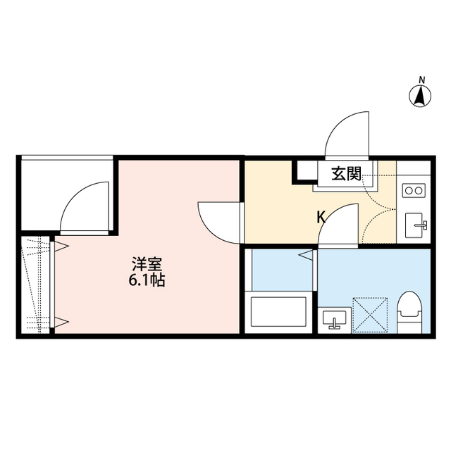 物件名