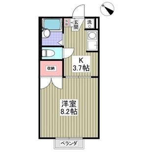 中野区新井5丁目