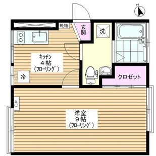 中野区新井5丁目