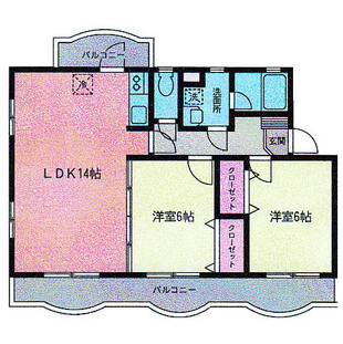 中野区新井5丁目