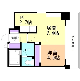 中野区新井5丁目